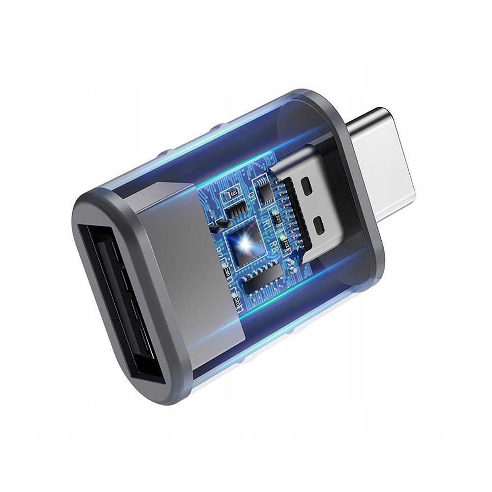 Адаптер із роз'ємами ColorWay (CW-AD-AC3)