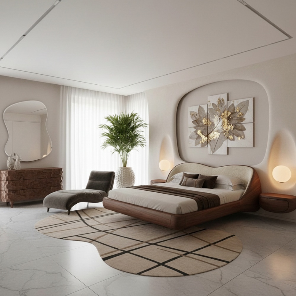 Фарба керамічна MAGNAT PRO Ceramic Superior 7 шовковистий мат білий 4,5л