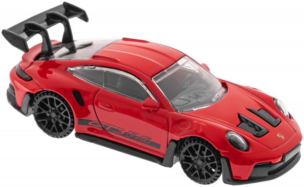 Автомодель Rastar 1:43 Porsche 911 GT3 RS 454.01.28