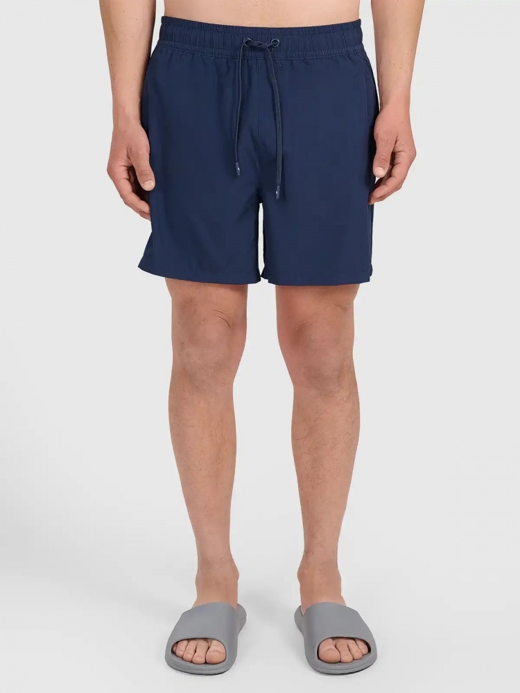 Шорты 4F BOARD SHORTS M169 4FWSS26UBDSM169-31S р. 2XL синий