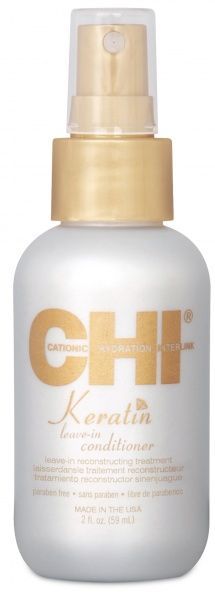 Кондиціонер CHI Keratin Weightless Leave in Conditioner 177 мл 