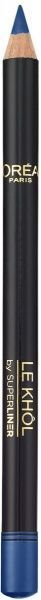 Карандаш для глаз L'Oreal Paris Color Riche Le Khol 107 синий Неаполь 4 г