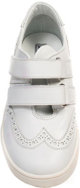 Напівчеревики MIRACLE 517 р.34 білий 34-5-05-1 