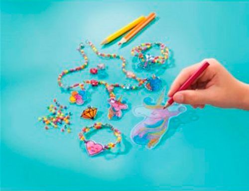 Набор для творчества Totum Девичьи украшения: браслеты и цепочки 20979