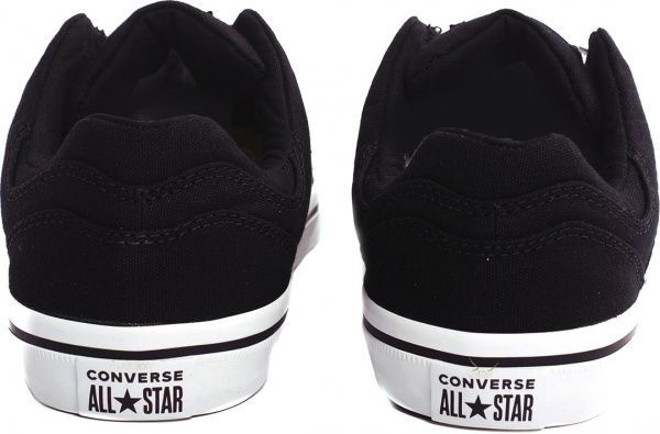 Кеди Converse EL DISTRITO OX 155064C р. US 9 чорний