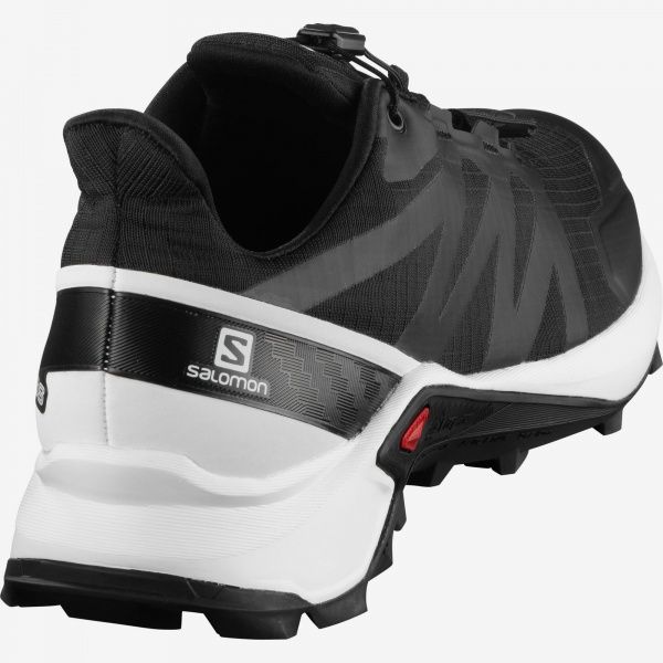 Кросівки Salomon SUPERCROSS L40929700 р.UK 12,5 чорний