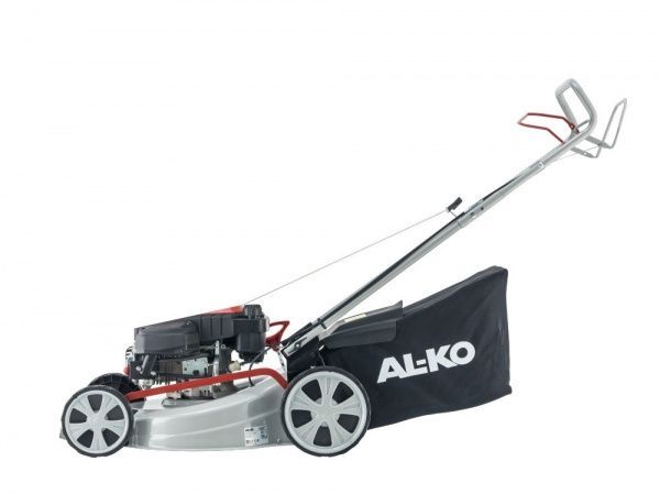 Газонокосилка бензиновая AL-KO Easy 5.10 SP-S