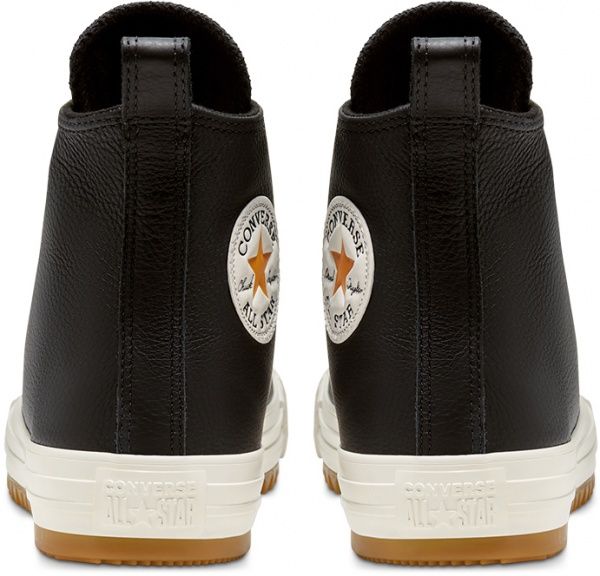 Кеди Converse Chuck Taylor All Star Hiker Boot 568813C р. 8,5 black