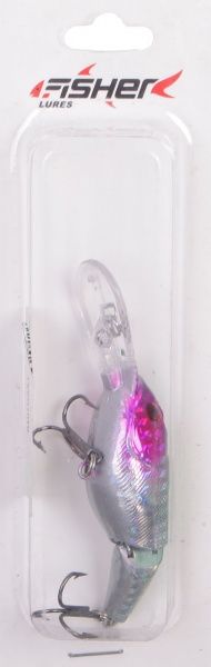 Воблер Clepsydra YE-90-10.5-10 6,7 г 90 мм #6