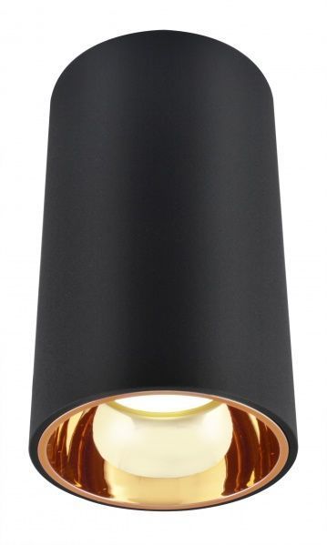 Светильник точечный Blitz LED 10 Вт 4000 К черный 29129B 