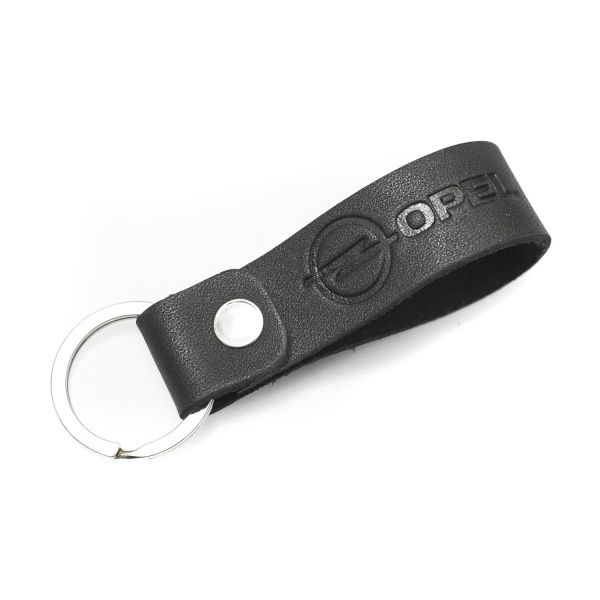 Брелок Shiynik кольцо с тиснением Opel