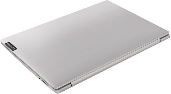 Ноутбук Lenovo IDEAPAD S145 15,6 (81UT00MJRA) grey 