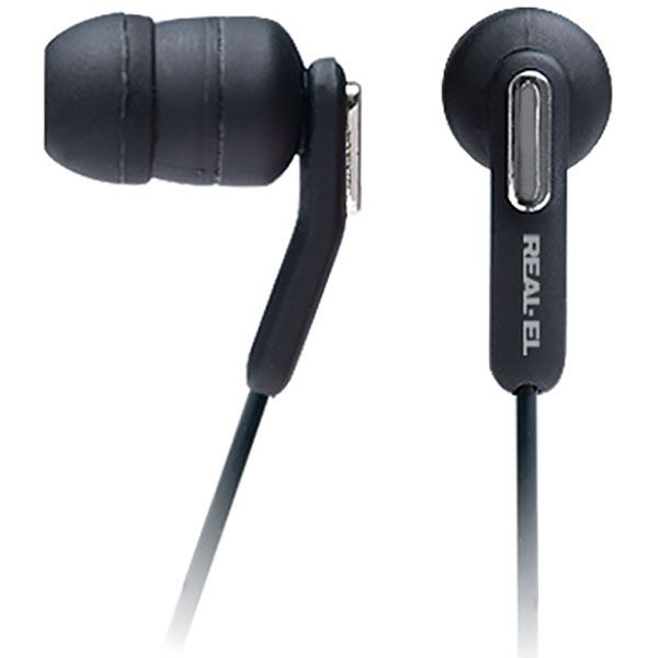 Навушники Real-El Z-1010 black