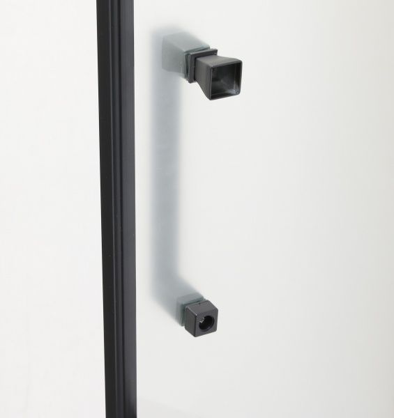 Душевое ограждение ScandiSPA SCADI BLACK 90x90x190 см