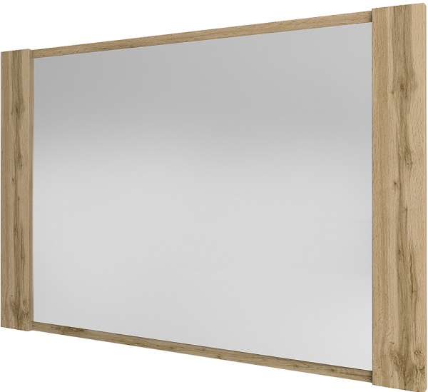 Дзеркало SOKME Франческа 1374x600 мм дуб вотан 