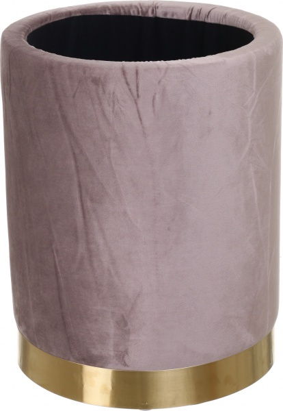 Пуф Мурсия с нишей для хранения 350х460 мм бежевый 