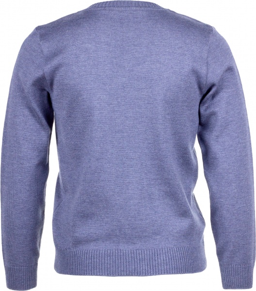 Свитер для мальчика FLASH ® р.140 серый 19B004-4-1111 