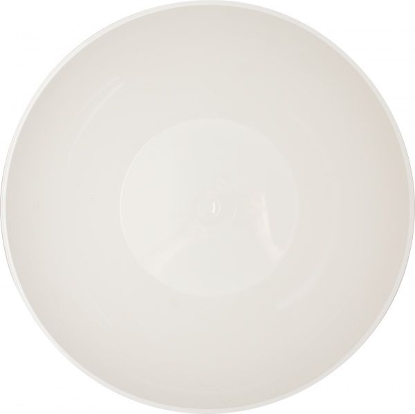 Салатник Руккола пластиковый 5 л кремовый Lamela