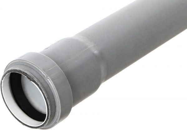 Труба каналізаційна ПП Valsir d32х1000 мм