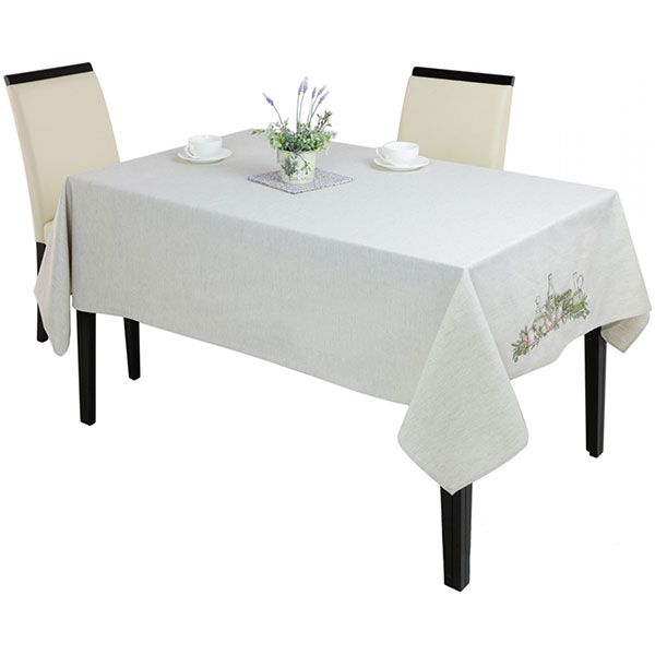 Скатерть Оливка 145x240 см