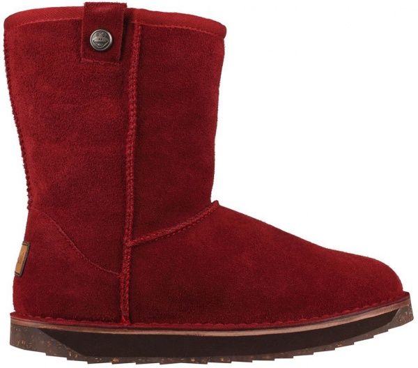 Чоботи Coqui 101216 р. 37 червоний