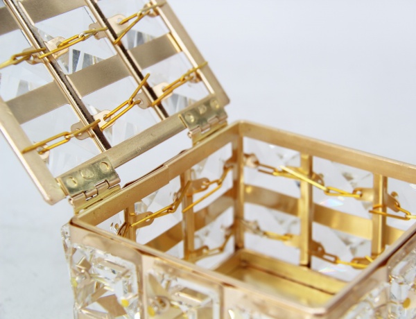 Скринька для прикрас Chic