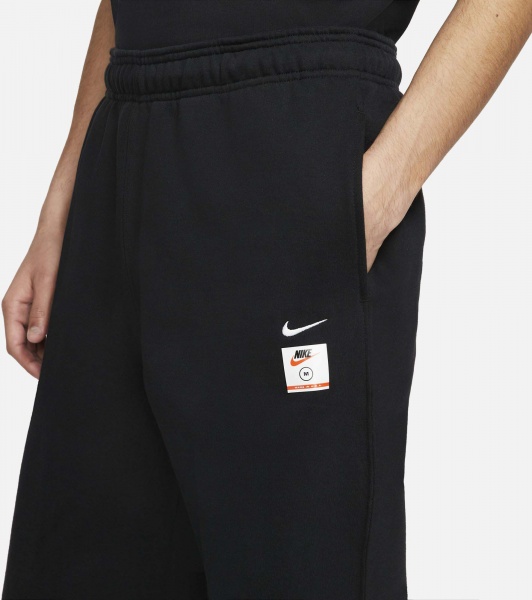 Штани Nike M NRG MIUSA FLC PANT CQ4005-010 р. S чорний