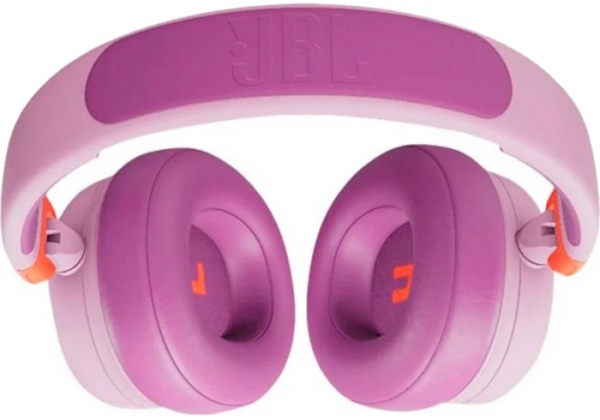 Навушники JBL® JR 460 NC pink (JBLJR460NCPIK) 