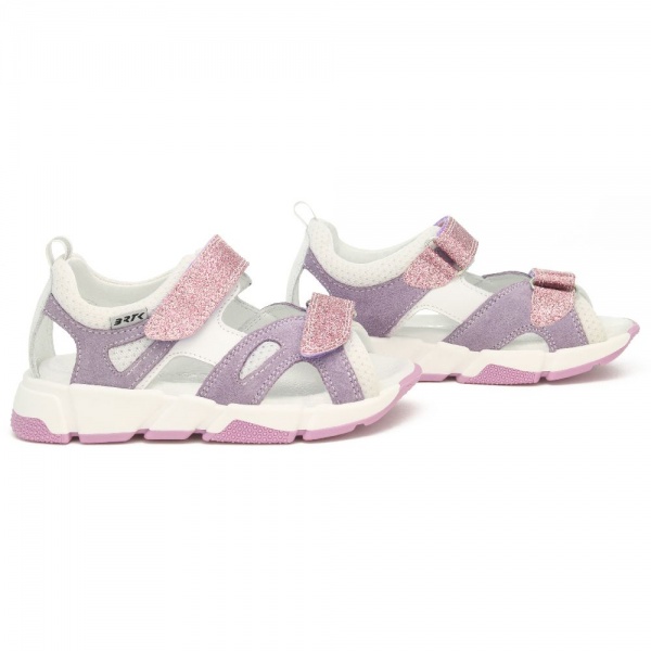 Сандалии для девочек BARTEK р.32 розовый 16119004 