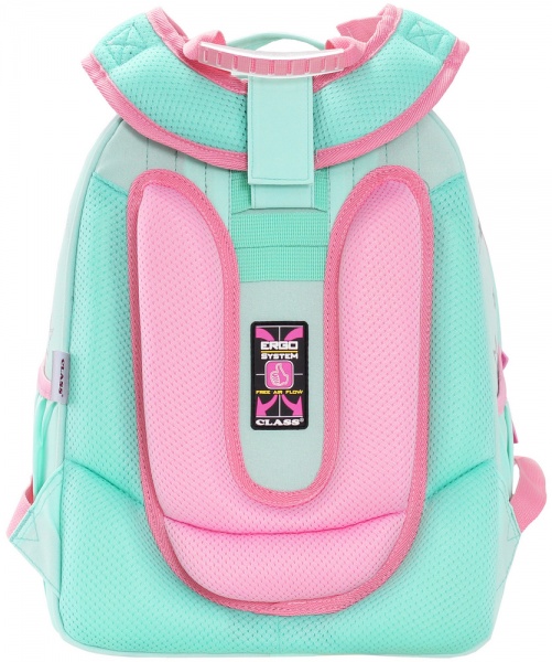 Рюкзак каркасный CLASS SchoolCase Mini Unicorn 2202C