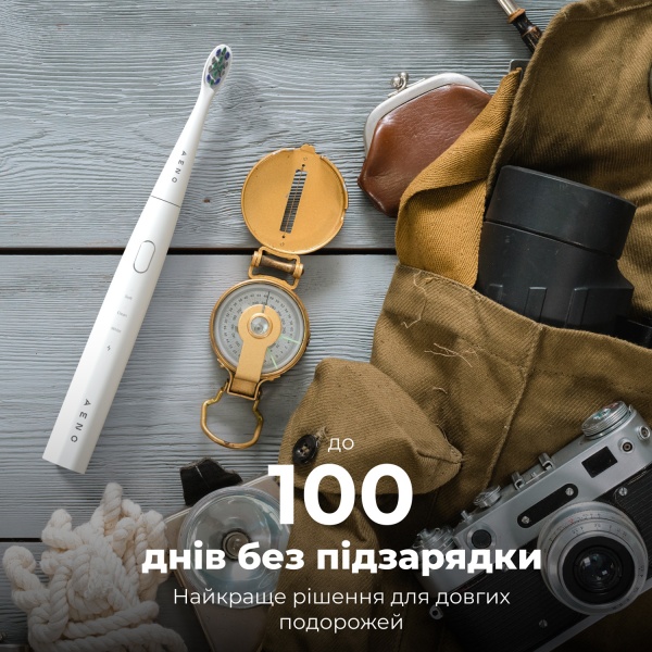 Электрическая зубная щетка AENO DB7 ADB0007