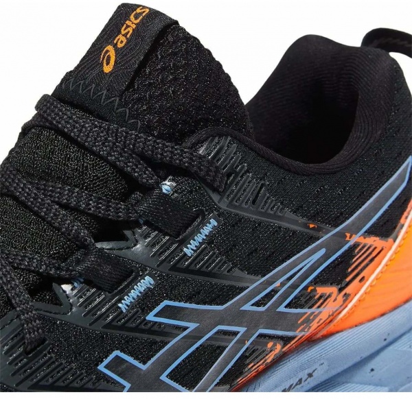 Кроссовки Asics 1011B328-002 р.44,5 US 10,5 черный