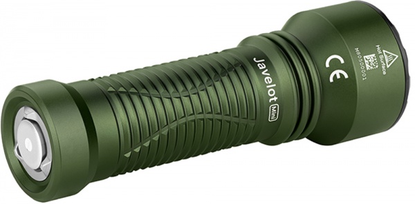 Фонарь Olight Javelot Mini 1000 Лм зеленый