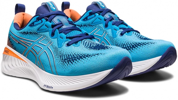 Кроссовки Asics GEL-CUMULUS 25 1011B621-402 р.44 голубой