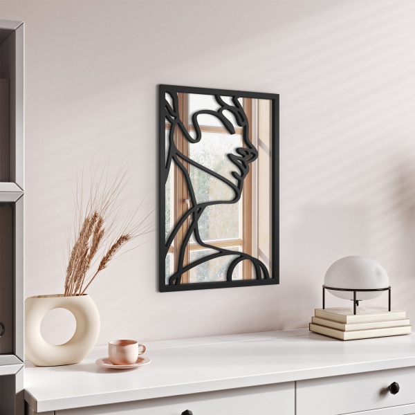 Зеркало Styler Valent MR034 