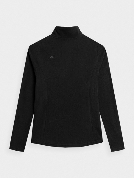 Джемпер 4F FLEECE UNDERWEAR F031 4FAW23UFLEF031-20S р.L чорний