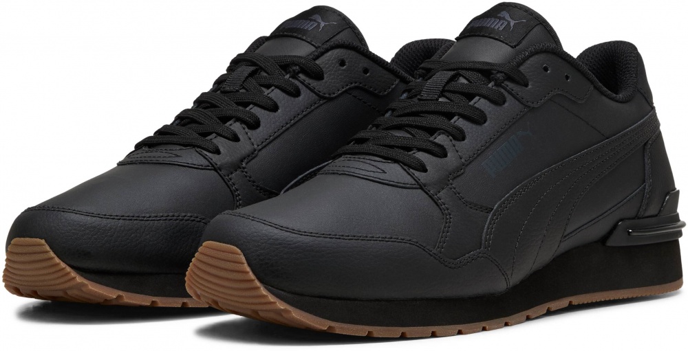 Кроссовки мужские демисезонные Puma ST RUNNER V4 L 39906812 р.42 черные