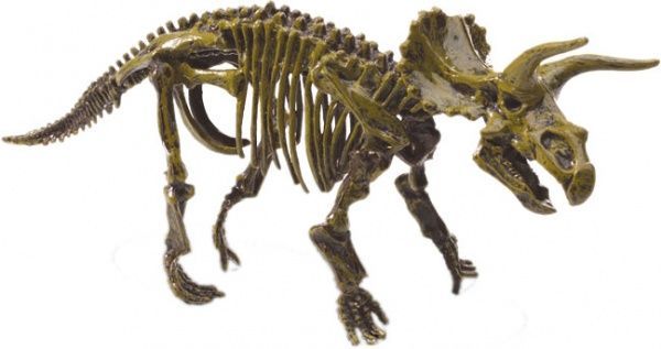 Набор SES Исследователь Раскопки скелета Трицератопса 25029S