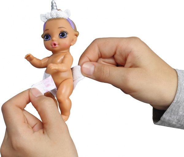 Игровой набор Zapf с куклой Baby Born Волшебный сюрприз W2 дисплей ассортимент