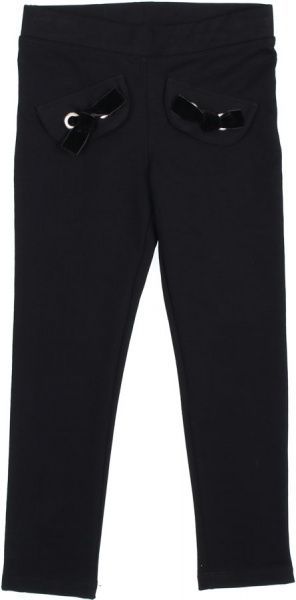 Лосины Lovetti Лосины Lovetti 5904 р.116-122 черный (22321665) 5904 р.116-122 черный 