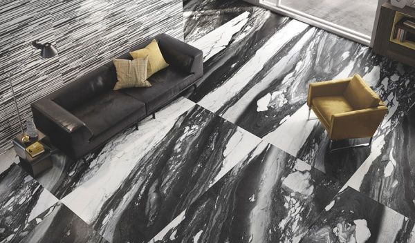 Плитка Emil Ceramica Calacatta Renoir 59x118,2 