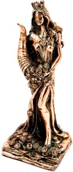 Статуетка Фортуна T1043-1 38191