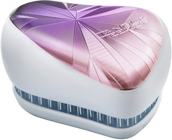 Щітка для волосся Tangle Teezer Compact Styler Smashed Holo Blue
