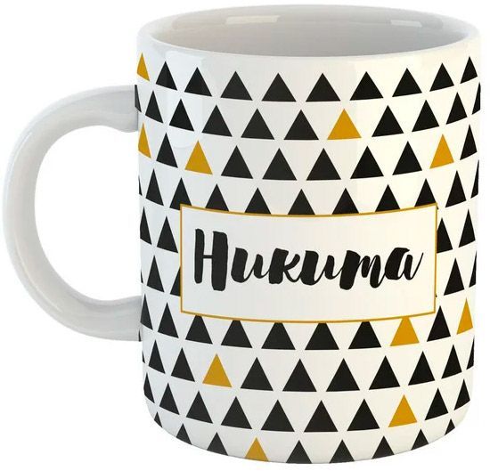 Чашка Black&Gold «Никита» Be Happy