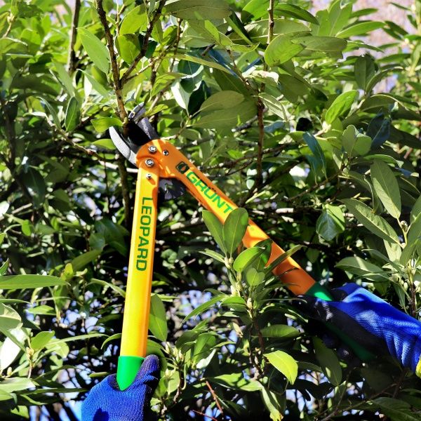 Гілкоріз Gruntek Leopard 540 мм із зубчатою передачею