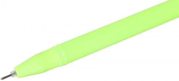 Ручка гелева Робот салатовий 2252521150018 