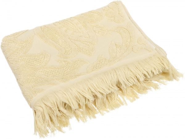 Рушник Twist 70x140 см гірчичний Sousa Dias 