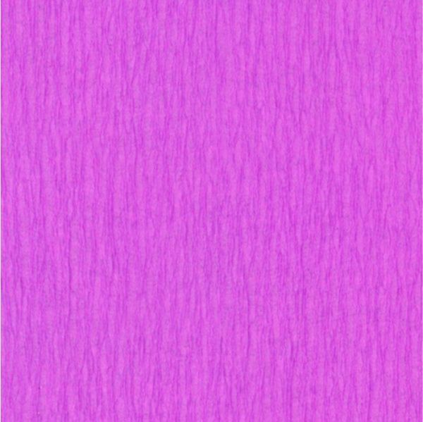 Папір гофрований 100% 50x250 см бузковий MX61616-48 Maxi