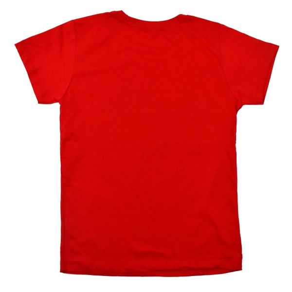 Футболка для мальчика AKKUZU kids Oil Ray 9131 р.134 красный 