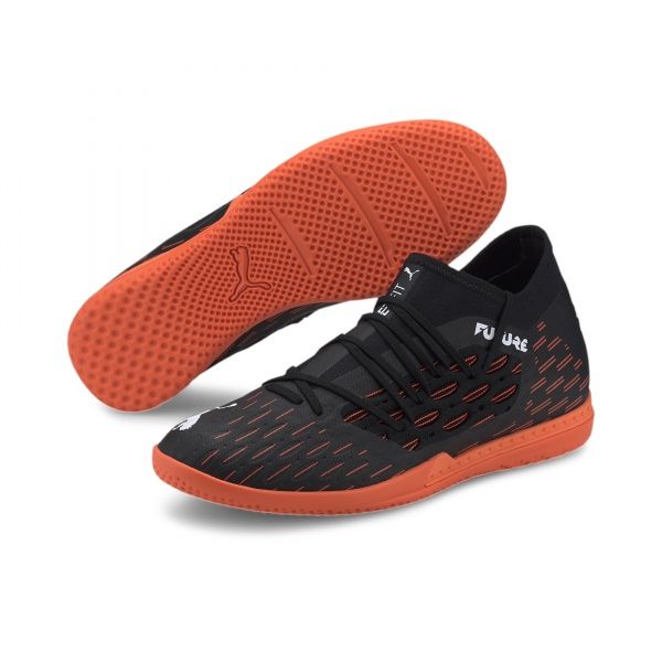 Бутси Puma FUTURE 6.3 NETFIT IT 10619301 р. UK 10,5 різнокольоровий
